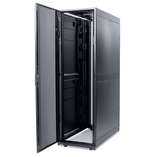Шкаф APC NetShelter SX 42U,  боковые панели, черный AR3300 AR3300 #15