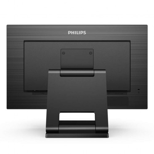 Монитор Philips 23.8'' 16:9 1920х1080(FHD) IPS, nonGLARE, TOUCH, 250cd/m2, H178°/V178°, 1000:1, 50M:1, 16,7 миллионов цветов, 4ms, VGA, DVI, 1,4, 1,2, Height adj, Tilt, Swivel, Speakers, 3Y, Black 242B1TC (00/01) 242B1TC (00/01)