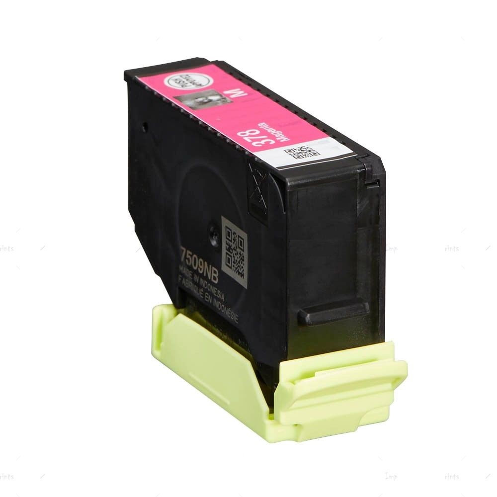 Картридж Epson T3783 с пурпурными чернилами Claria Photo HD Ink (360 стр.) для принтера Epson XP-15000 C13T37834020 C13T37834020