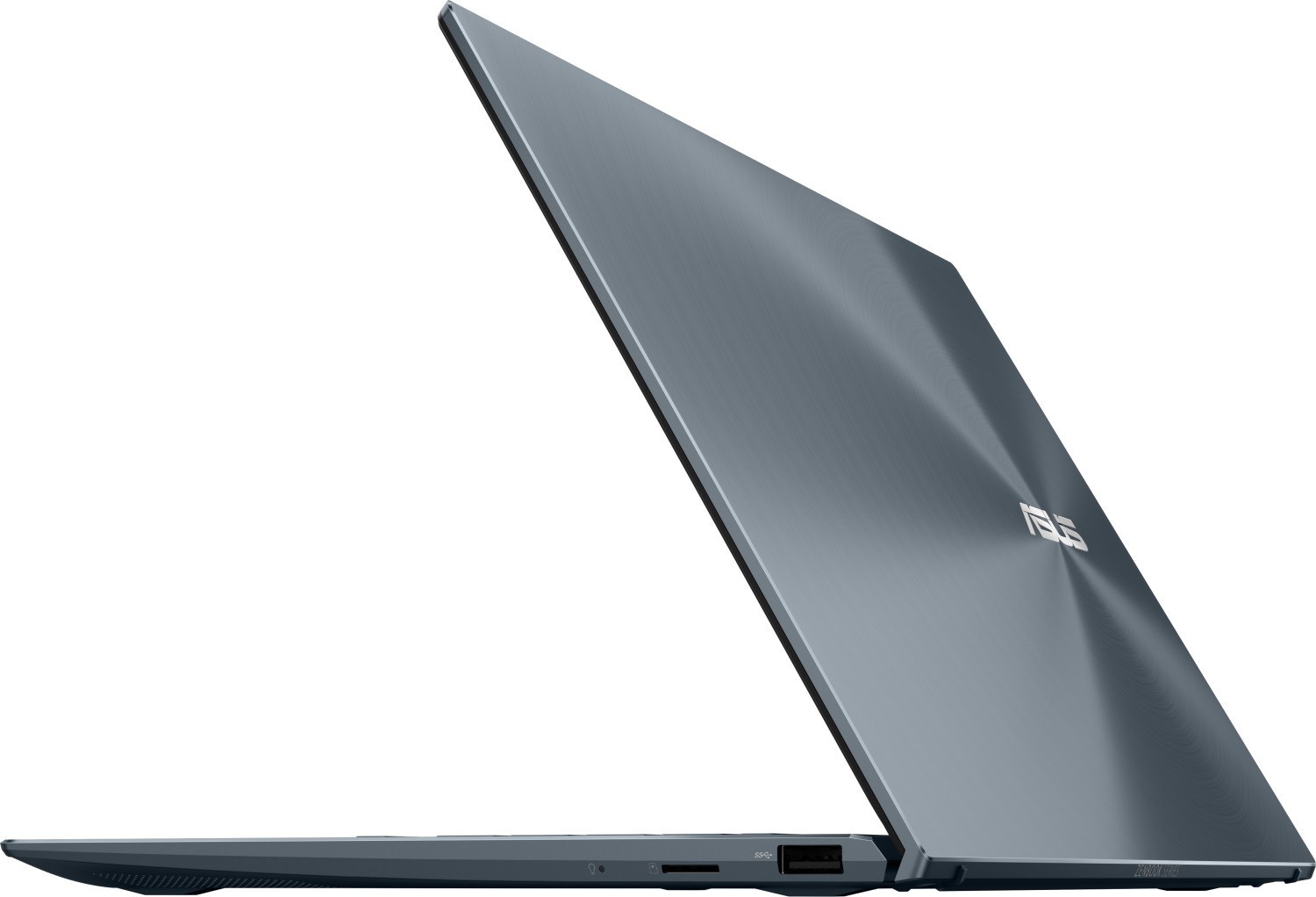 Ноутбук ASUS UX325EA-AH037T +bag+cable 13.3"(1920x1080 (матовый) IPS)/Intel Core i7 1165G7(2.8Ghz)/16384Mb/1024SSDGb/noDVD/Int:Shared/Cam/BT/WiFi/war 1y/1.07kg/Pine Grey/W10 + Support NumberPad / 90NB0SL1-M02690 90NB0SL1-M02690