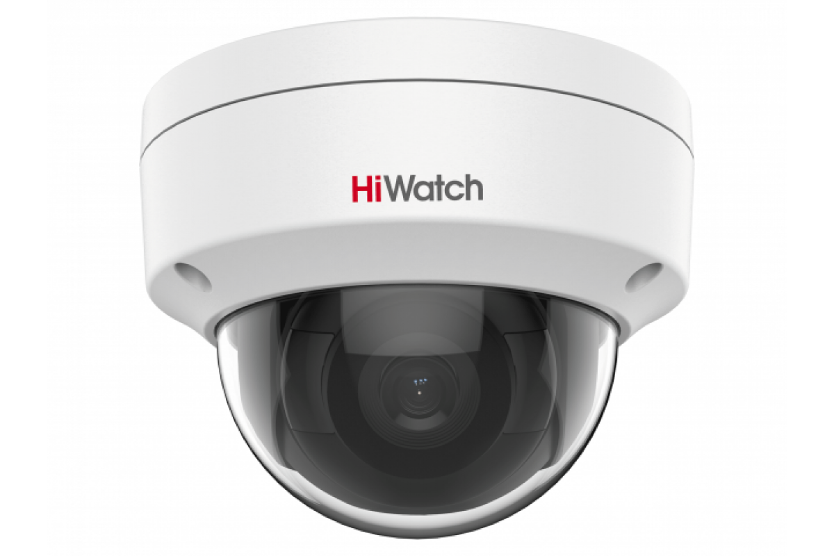 Видеокамера IP HiWatch DS-I202 (D) (4 mm) 4-4мм цветная корп.:белый DS-I202 (D) (4 MM) DS-I202 (D) (4 MM)