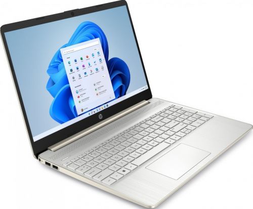 Ноутбук HP 15S-FQ4489NW i5-1155G7 2500 МГц 15.6" 1920x1080 8Гб DDR4 SSD 512Гб ENG/RUS/да Windows 11 Home золотой 1.6 кг 685A6EA 685A6EA #2