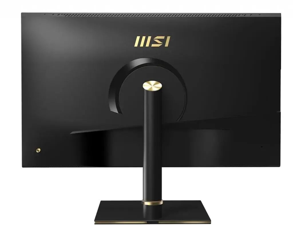 Монитор MSI Summit MS321UP LCD 32'' 16:9 3840x2160(UHD 4K) IPS, nonGLARE, 60 Hz, 400cd/m2, H178°/V178°, 1000:1, 1.07B, 4ms, 2xHDMI, DP, USB-C, Height adj, Tilt, Swivel, 1Y, Black 9S6-3DA98T-028 9S6-3DA98T-028