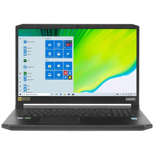 Ноутбук Acer ConceptD 5 Pro CN515-71P-755G Core i7 9750H/16Gb/SSD1Tb/NVIDIA Quadro RTX 3000 6Gb/15.6"/UHD (3840x2160)/Windows 10 Professional/black/WiFi/BT/Cam NX.C4YER.003 NX.C4YER.003