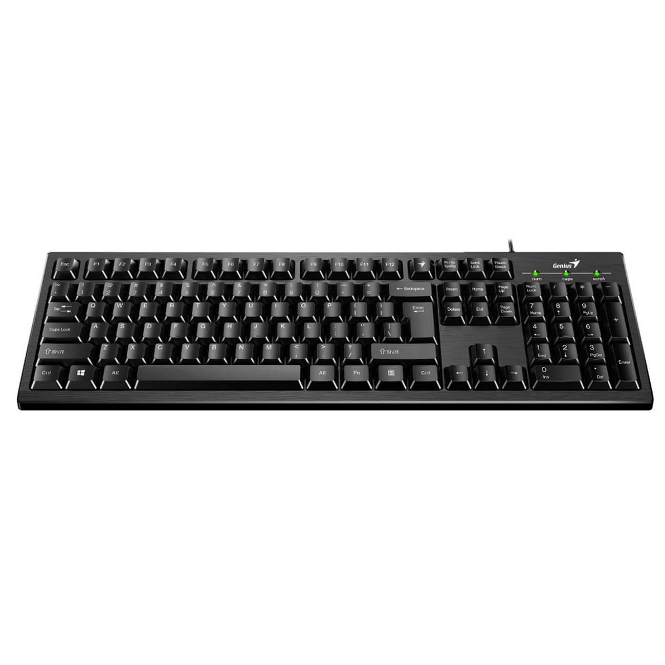 Клавиатура Genius Smart KB-101 31300006411 31300006414 #1