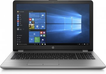 Ноутбук HP 250 G6 Core i3-6006U15.6" FHD ,8GB ,256GB SSD,DVD-RW,WiFi,Win10Pro(64),Si lver 1XN74EA 1XN74EA