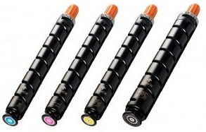 Тонер Canon C-EXV48 черный для iR C1325iF/1335iF (16500 стр.) 9106B002 9106B002