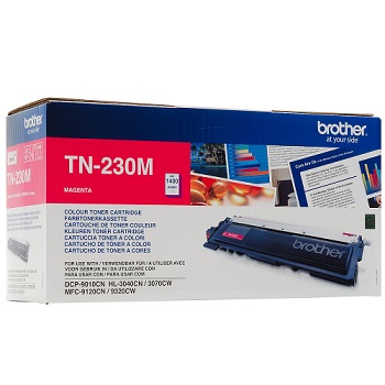 Картридж Brother (1400 стр.) HL3040/DCP9010CN/MFC9120CN (TN-230M) TN-230M