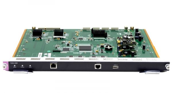 Модуль D-Link Control Module for DES-7210 (MPLS) 192Gbps switching capacity. 7200-CM4 7200-CM4