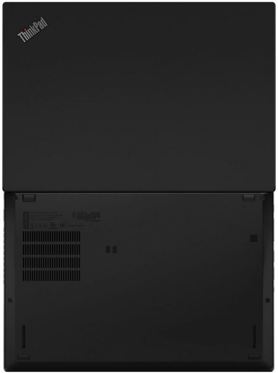 Ноутбук Lenovo ThinkPad X390 13.3FHD_IPS_AG_300N/ CORE_I5-8265U_1.6G_4C_MB/ 16GB(8X16GBX16)_DDR4_2400/ 512GB_QLC+32GB_OPTANE_M.2_2280/ / INTEGRATED_GRAPHICS/ IR&HD_CAMERA_W/MIC/ KYB_RUS/ нет/ W10_PRO/ BLACK 20Q0005YRT 20Q0005YRT