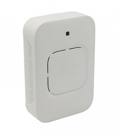 Точка доступа Cisco Wireless-AC/N Dual Radio Wall Plate Access Point with PoE WAP361-R-K9 WAP361-R-K9