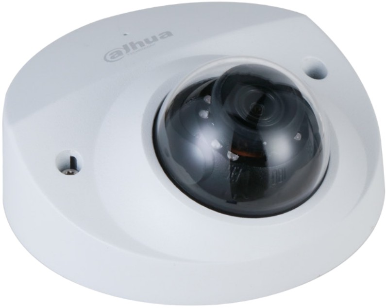 Видеокамера IP Dahua DH-IPC-HDBW2231FP-AS-0280B уличная мини-купольная 2Мп; 1/2.8” CMOS; объектив 2.8мм; механический ИК-фильтр; WDR; DH-IPC-HDBW2231FP-AS-0280B DH-IPC-HDBW2231FP-AS-0280B