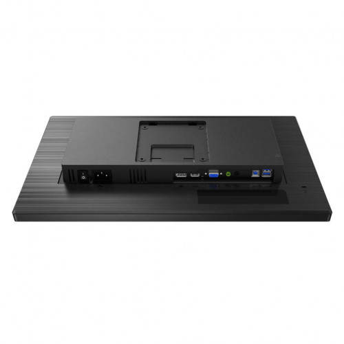Монитор Philips 21,5" 1920х1080@75Гц IPS W-LED 16:9 SmoothTouch 4ms VGA HDMI DP 4xUSB3.2 50M:1 178/178 250cd Tilt HAS Speakers Black 222B1TC/00 222B1TC/00