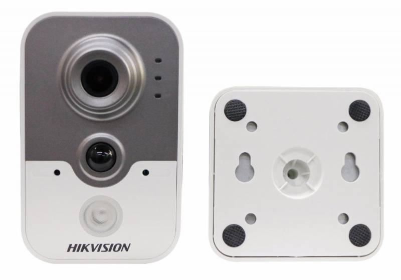 Видеокамера IP Hikvision DS-2CD2442FWD-IW (2.8MM) 2.8мм DS-2CD2442FWD-IW (2.8 MM) DS-2CD2442FWD-IW (2.8MM)