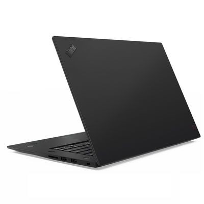 Ноутбук Lenovo ThinkPad X1 Extreme Gen2 15.6 FHD (1920x1080) IPS AG, I7-9750H, 16GB DDR4 2666, 256GB SSD M.2, GTX 1650 4GB, NoWWAN, WiFi, BT, TPM, FPR+SCR, 720P, 135W AC, 4 Cell, Win 10 Pro, 3YR C.I, Black, 1.7 kg 20QV000YRT 20QV000YRT