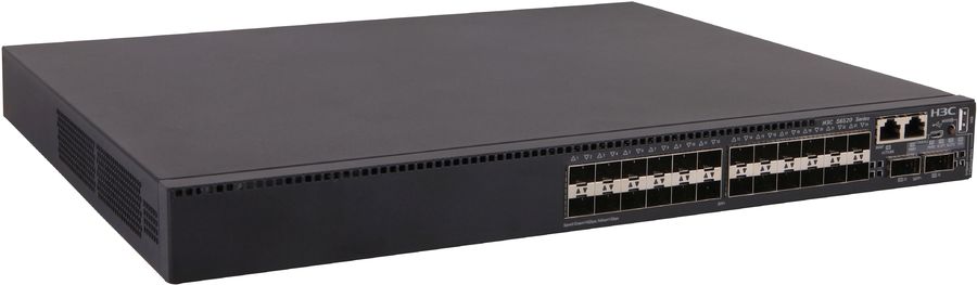 Коммутатор H3C LS-6520X-30QC-EI-GL LS-6520X-30QC-EI-GL #3