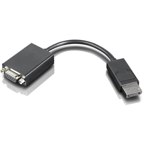 Адаптер Lenovo DisplayPort to VGA Monitor Adapter 57Y4393 57Y4393