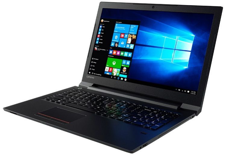 Ноутбук Lenovo IdeaPad V310-15ISK, Pentium 4405U, 15.6" HD, 4Gb, 1Tb, DVD-RW, Wi-Fi, Bluetooth, CAM, Win 10 Pro, Black (80SY01S5RK) 80SY01S5RK
