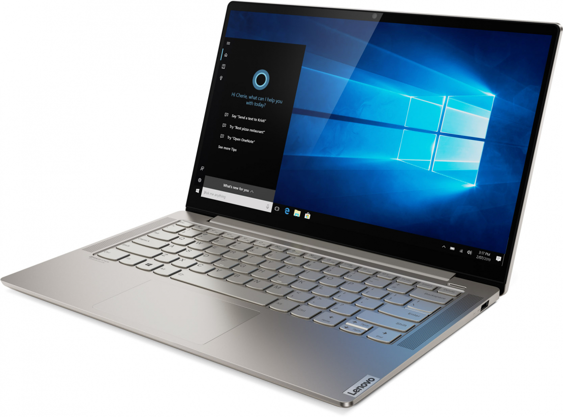 Ноутбук Lenovo Yoga S740-14IIL i5 1035G4/16Gb/SSD512Gb/Intel Iris Plus graphics/14"/IPS/FHD (1920x1080)/Windows 10/gold/WiFi/BT/Cam 81RS0066RU 81RS0066RU