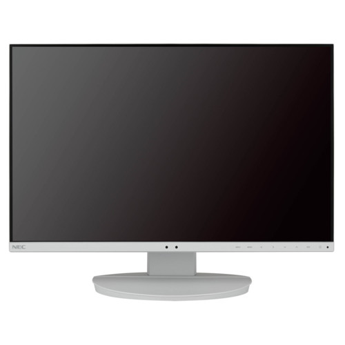 Монитор NEC 23.8" LCD S/Wh ( IPS; 16:9; 250cd/m2; 1000:1; 6 ms; 1920x1080; 178/178; D-sub; DVI-D; HDMI; DP; USB; HAS 150mm; Tilt; Swiv 170/170; Pivot; Spk 2х1W ) EA241F EA241F