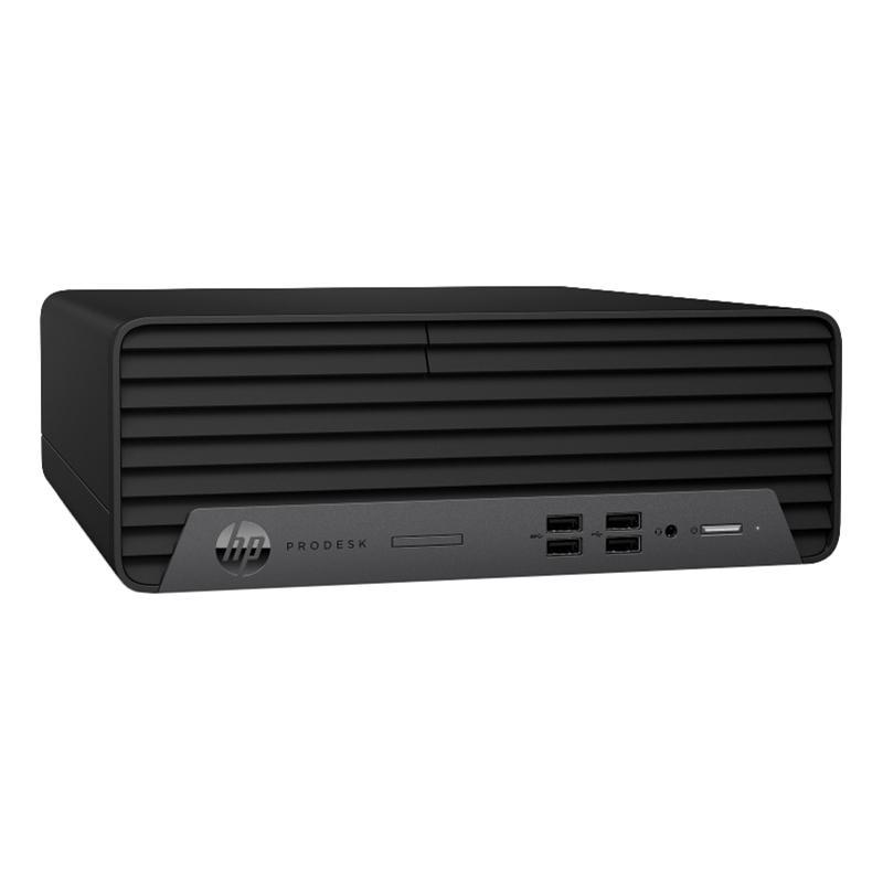 Компьютер HP ProDesk 400 G7 SFF i5 10500 (3.1)/16Gb/SSD512Gb/UHDG 630/DVDRW/Windows 10 Professional 64/GbitEth/клавиатура/мышь/черный 11M49EA 11M49EA
