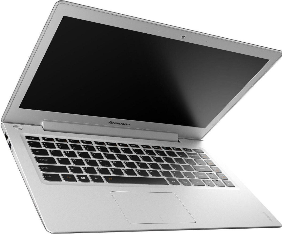 Ноутбук Lenovo IdeaPad U330P 13.3"(1366x768)/i3 4030U(1.9Ghz)/4Gb/500+8SSDGb/noDVD/IntelHD/DOS 59433750