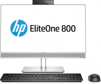 Моноблок HP EliteOne 800 G3 23.8" NT GPU/i7-7700/8GB/512GBPCIeNVMeTLC/W10p64/DVD-WR/3yw/Wirelesskbd&mouse/Nomouse/HASStand/Intel8265AC2x2BT/2MPCamera 1KB00EA 1KB00EA