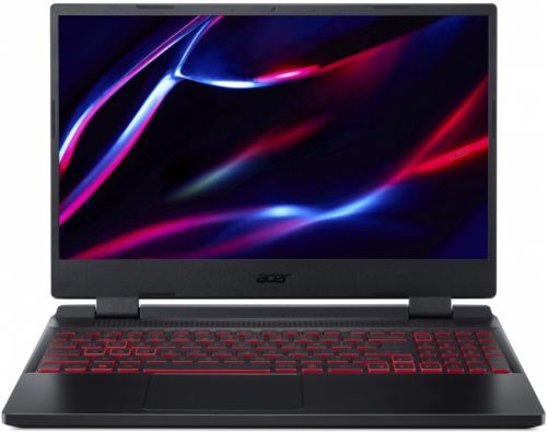 Ноутбук Acer Nitro 5 AN515-58-5995 15.6"(1920x1080)/Intel Core i5 12500H(3.3Ghz)/8192Mb/512SSDGb/noDVD/Ext:nVidia GeForce RTX3060(6144Mb)/Cam/BT/WiFi/war 1y/2.5kg/Black/noOS + EN kbd NH.QFMEP.00A NH.QFMEP.00A