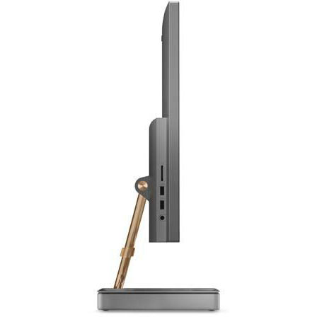 Моноблок Lenovo IdeaCentre AIO A540-27ICB   27"(2560x1440)/Intel Core i5 9400T(1.8Ghz)/8192Mb/1000+128SSDGb/noDVD/Int:Intel UHD Graphics 630/BT/WiFi/war 1y/gre F0EK000XRK F0EK000XRK