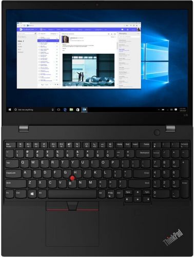 Ноутбук Lenovo ThinkPad L15 G2 T Core i5 1135G7 8Gb SSD256Gb Intel Iris Xe graphics 15.6" IPS FHD (1920x1080) Windows 10 Professional 64 black WiFi BT Cam 20X3005HRT 20X3005HRT