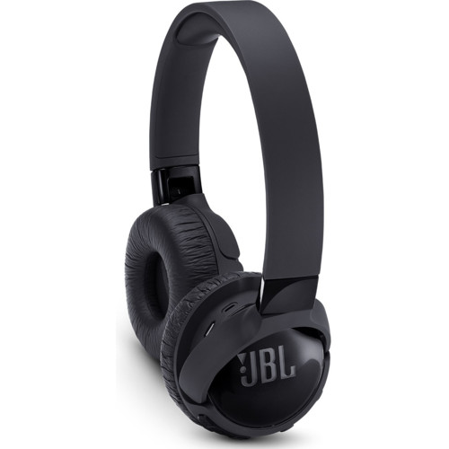 Наушники с микрофоном JBL накладные T600BTNC черный беспроводные bluetooth (оголовье) JBLT600BTNCBLK JBLT600BTNCBLK #2