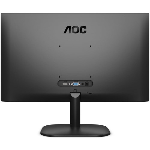 Монитор AOC 21.5" Value Line 22B2H(00/01) черный VA LED 16:9 HDMI матовая 200cd 178гр/178гр 1920x1080 D-Sub FHD 2.1кг 22B2H/EU 22B2H/EU