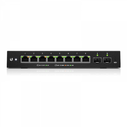 Коммутатор Ubiquiti Edgeswitch 10XP ES-10XP-EU ES-10XP-EU #2