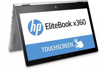 Ноутбук HP EliteBook x360 1030 G2 13.3"/Touch/i7-7600U 8GB/512GB PCIe NVMe TLC/W10p64/3yw/Intel 8265 AC 2x2+BT 4.2/4G/vPro|NoPen/NoNFC Z2X67EA Z2X67EA