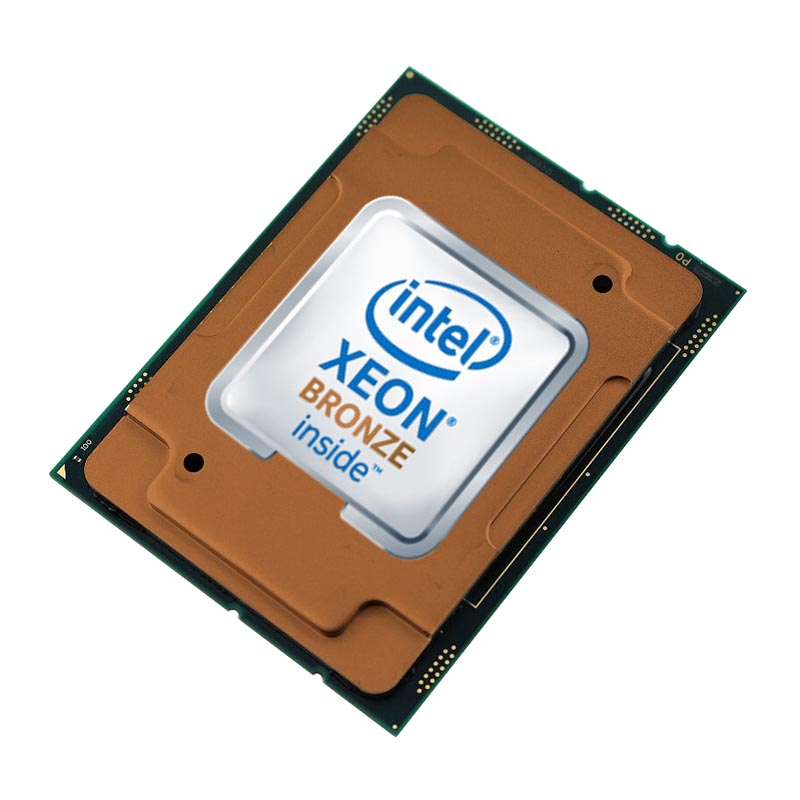 Процессор HPE DL380 Gen10 Intel Xeon-Bronze 3204 (1.9GHz/6-core/8.25MB/85W) Processor Kit P02489-B21 P02489-B21