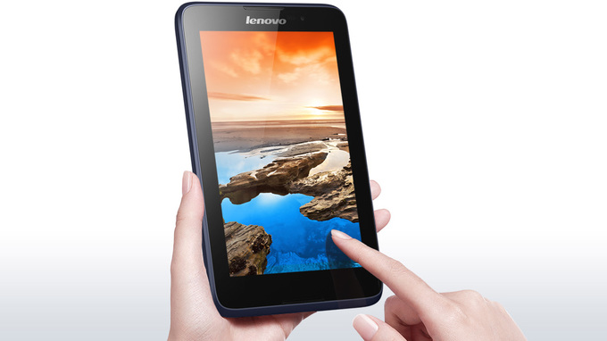 Планшетный компьютер Lenovo IdeaTab A3500 16Gb 3G A3500 #4