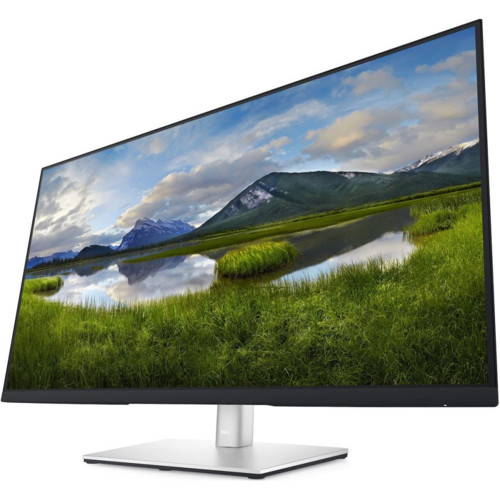 Монитор Dell 31.5" серебристый IPS LED 8ms 16:9 HDMI матовая HAS Pivot 350cd 178гр/178гр 2560x1440 DisplayPort Ultra HD 2K (1440p) USB P3221D P3221D #2