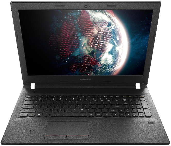 Ноутбук Lenovo E50-70 Core i3 4030U/4Gb/1Tb/15.6"/HD/Windows 8.1/black/BT/Cam/2200mAh (80JA015HRK) 80JA015HRK