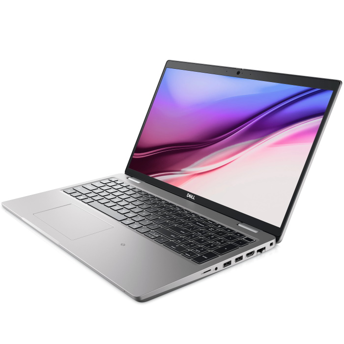 Ноутбук Dell Latitude 5521 15.6"FHD IPS Antiglare 250nits/Intel Core i5 11500H(2.9GHz,8MB, QC)/ 8GB/SSD 256GB/UHD Graphics/Cam/BT/WiFi/64WHr/3y PS/1.52kg/gray/Linux/TPM/2*THDT4 5521-8056 5521-8056