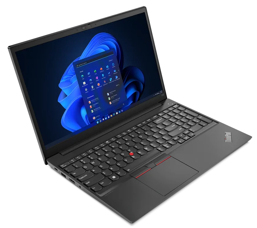 Ноутбук Lenovo ThinkPad E15 G4, 15.6" FHD IPS 300N AG, Intel Core i7-1255U, 10C (2P +8E) / 12T, P-core 1.7 / 4.7GHz, E-core 1.2 / 3.5GHz, 12MB), 16GB (8GB + 8GB), 512GB SSD, Ethernet 100/1000M, NO OS, 1Y (ОС:NO; Keyb: ENG, Powercord EU) 21E6006XRI 21E6006XRI #3