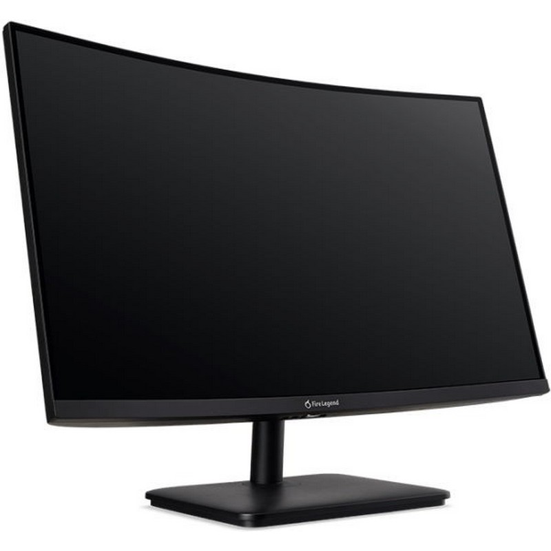 Монитор Acer 27" 27HC5RPbiipx Gaming Black Сurved (LED, Wide, 1920x1080, 165Hz, 5ms, 178°/178°, 250 cd/m, 100,000,000:1, UM.HW5EE.P01 UM.HW5EE.P01