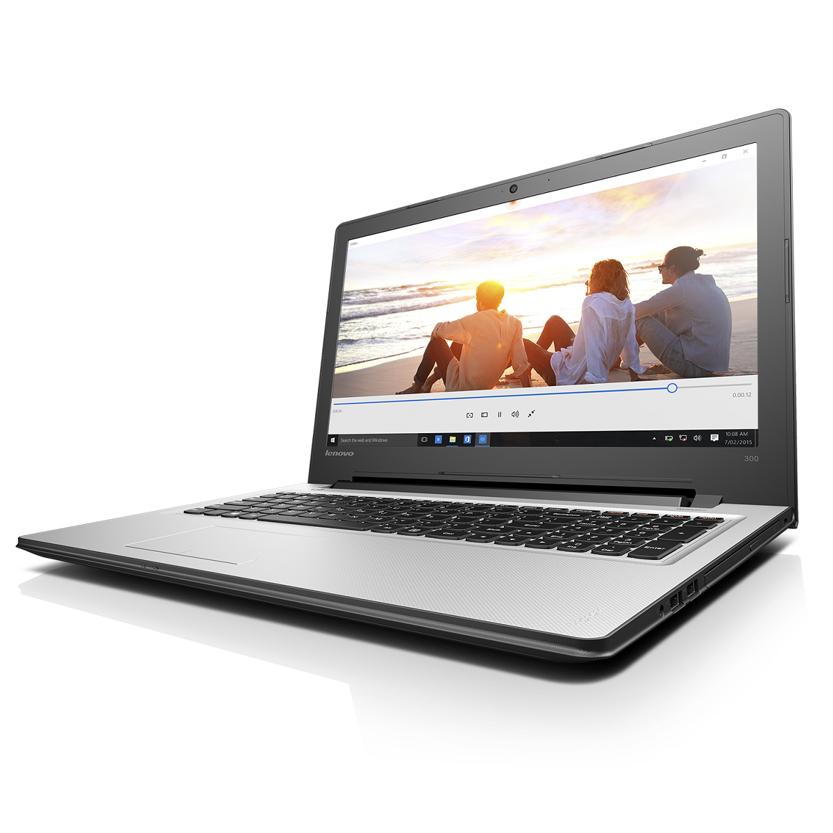 Ноутбук Lenovo V110-15ISK  black 15.6" (HD i3-6006U/4GB/500GB/DVDRW/W10Pro)(80TL00A3RK) 80Q701JERK