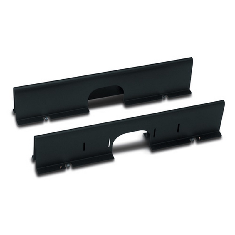 Защищённая перегородка APC  Shielding Partition Solid 750mm wide Black AR8172BLK AR8172BLK #2