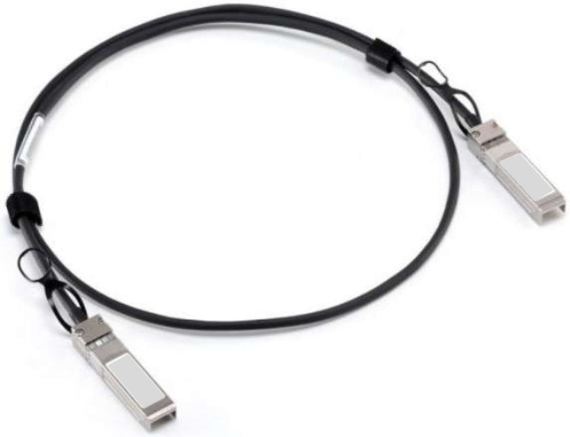 Кабель MlaxLink Direct Attached, SFP28, 25Гб/сек, 1 метр ML-28S25G-001DAC-28S25G ML-28S25G-001DAC-28S25G