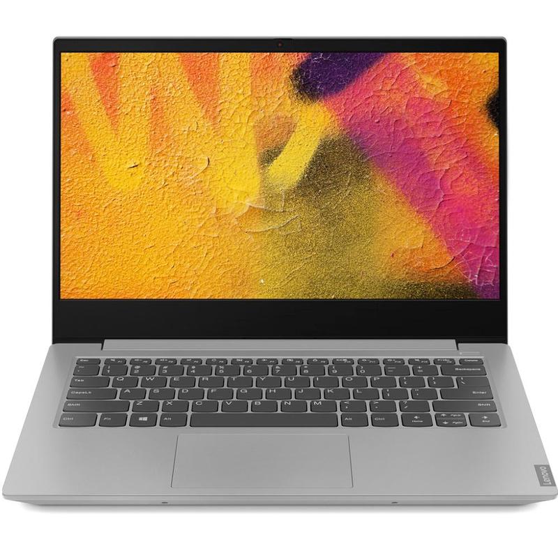 Ноутбук Lenovo IdeaPad S340-14IWL 14"(1920x1080 IPS)/Intel Core i3 8145U(2.1Ghz)/8192Mb/1000+128SSDGb/noDVD/Int:Intel UHD Graphics 620/Cam/BT/WiFi/52WHr/war 1 81N700HYRK 81N700HYRK