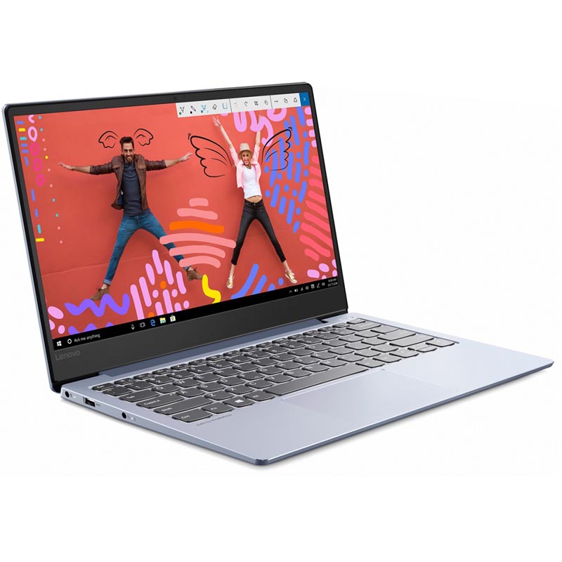 Ноутбук Lenovo IdeaPad S530-13IWL i7 8565U/8Gb/SSD512Gb/Intel UHD Graphics 620/13.3"/IPS/FHD (1920x1080)/Windows 10/blue/WiFi/BT/Cam 81J7001ARU 81J7001ARU