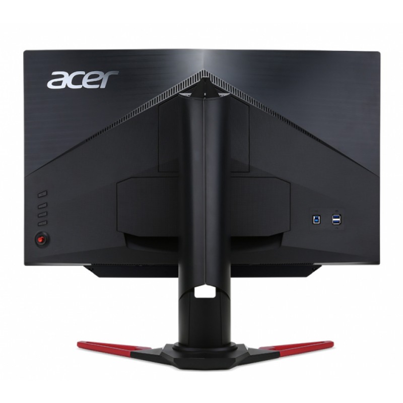 Монитор Acer 27" Z271Ubmiphzx Predator TN+film 2560x1440 144Hz G-Sync 400cd/m2 16:9 UM.HZ1EE.001 UM.HZ1EE.001