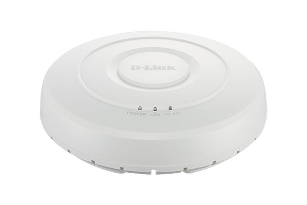 Беспроводная двухдиапазонная унифицированная точка доступа D-Link Selectable AC867 Dual-band Unified Access Point with PoE DWL-3610AP DWL-3610AP