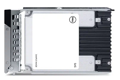 Накопитель SSD Dell 1.92TB SFF 2.5" SSD SAS ISE Read Intensive 12Gbps 512 Hot Plug,1 DWPD, Cus Kit for G14, G15 345-BBYK 345-BBYK