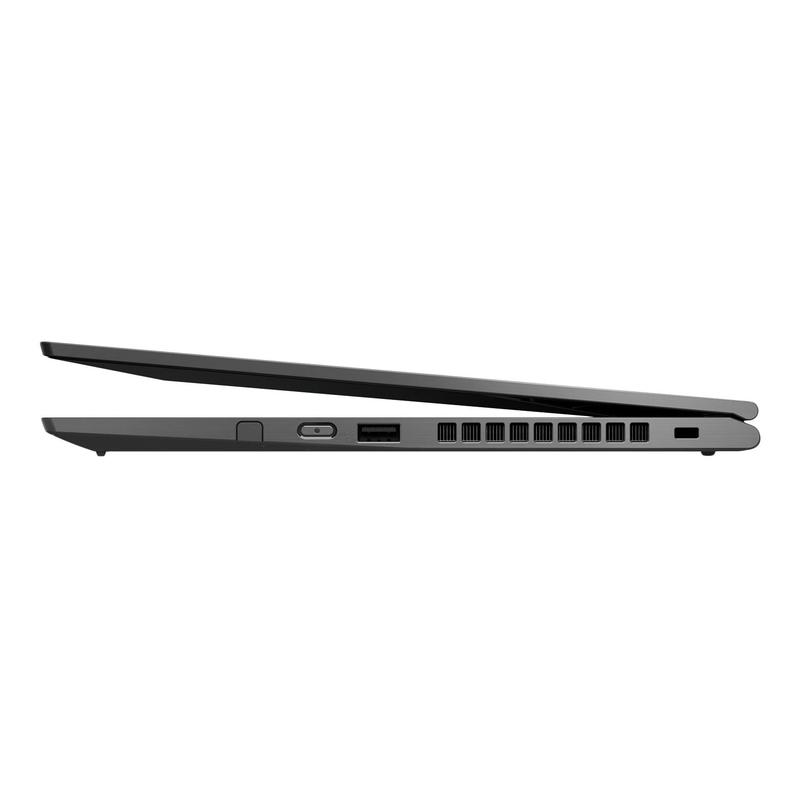 Ноутбук Lenovo ThinkPad X1 Yoga 4 Gen 14.0FHD_IPS_AR/AS_400N_MT/ CORE_I7-8565U_1.8G_4C_MB/ 16GB(4X32GBX32)_LPDDR3_2133/ 512GB_QLC+32GB_OPTANE_M.2_2280/ / INTEGRATED_GRAPHICS/ IR&HD_CAMERA_W/MIC/ KYB_RUS/ Thinkpad Pen Pro/ W10_PRO/ GRAY 20QF00B7RT 20QF00B7RT